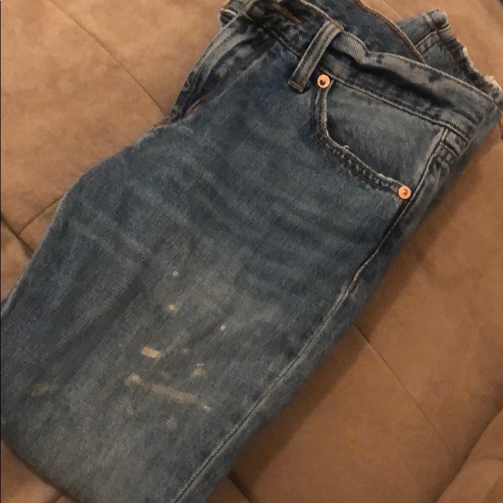 BDG slim boyfriend jeans